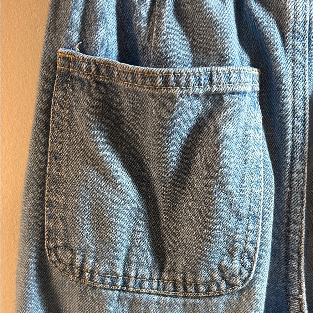 GAP Kids Light Blue Jeans - Picture 5 of 5
